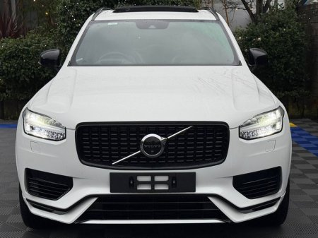 2022 Volvo XC90 R-DESIGN PRO T8 2.0 AWD HYBRID * HUGE SPEC * // OPENING PAN ROOF // LEATHER HEATED SEATS // RETRACTING TOW HOOK €46,900 thumbnail