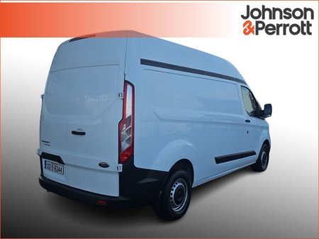 2021 Ford Transit Custom - thumbnail 19