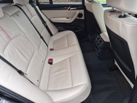 2016 BMW X4 xDrive20d xLine €17,999 thumbnail