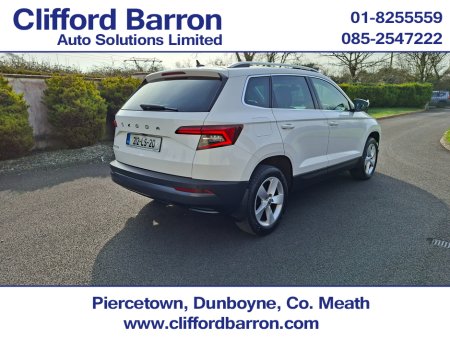 2021 Skoda Karoq - thumbnail 7