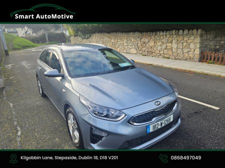 2018 Kia Ceed - thumbnail 13