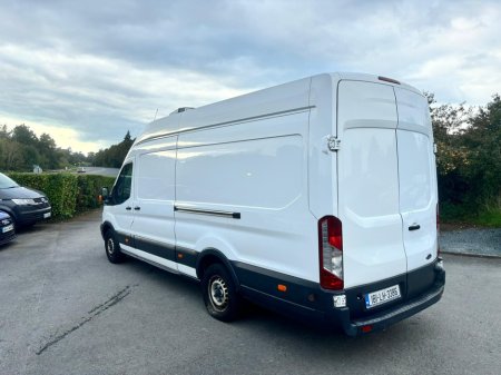 2016 Ford Transit  €8,000