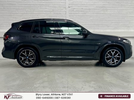 2022 BMW X3 - photo 5