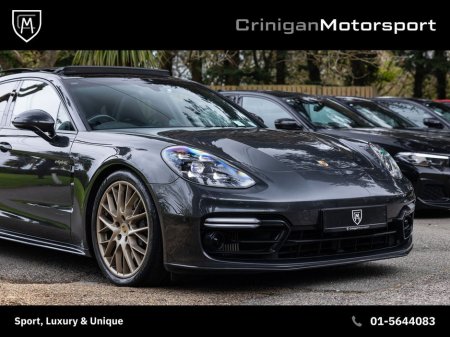 2020 Porsche Panamera - thumbnail 10