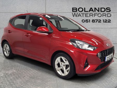 2022 Hyundai i10 i10 Deluxe Auto Finance from €55per week