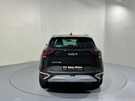 2022 Kia Sportage - thumbnail 6