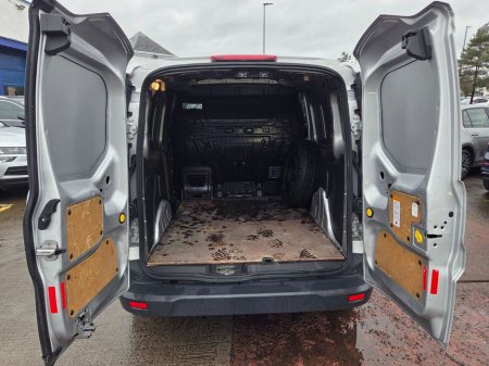 2017 Ford Transit Connect SWB Trend 1.5TD 75PS 5SPD 3DR €8,950 thumbnail