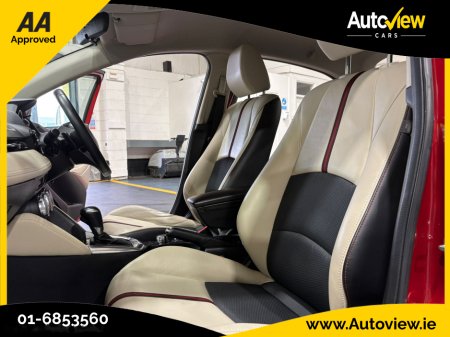 2015 Mazda Mazda2 /Demio 1.5 Diesel Automatic. AA APPROVED // FINANCE & NATIONWIDE DELIVERY AVAILABLE // SIMI DEALER €9,995 thumbnail