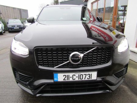2021 Volvo XC90 Rdesign T8 Recharge 390HP 5D A €49,900 thumbnail