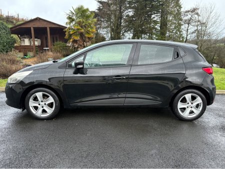 2014 Renault Clio 1.2 16V 75 DYNAMIQUE €6,950 thumbnail