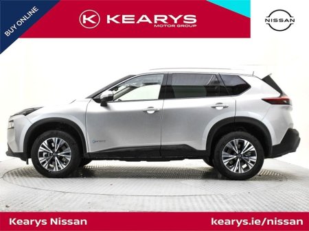 2026 Nissan X-Trail ePower SV Premium 5 Seat ASK ABOUT OUR €4,000 BOOSTER & 4.9% FINANCE OFFER €54,195