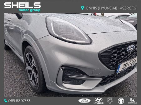 2025 Ford Puma - thumbnail 16