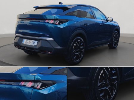 2025 Peugeot 3008 - thumbnail 3
