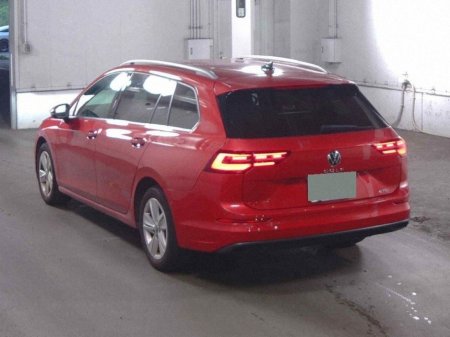 2023 Volkswagen Golf ETSI ACTIVE - FACTORY ALLOYS - DIGITAL DASH - CRUISE CONTROL - REVERSE CAMERA - ELECTRIC BOOT €26,950 thumbnail