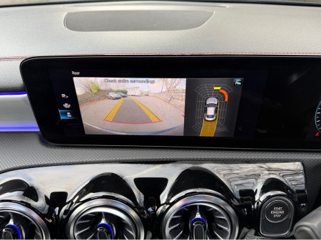 2023 Mercedes-Benz CLA Class AMG LINE PREMIUM PLUS NIGHT E LINE PREMIUM PLUS NIGHT EDITION//PANORAMIC SUNROOF//IMMACULATE CONDITION//SIMI AND AA DEALER €36,950 thumbnail