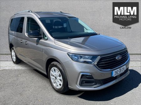 2024 Ford Transit Connect Wheelchair accessable €43,950
