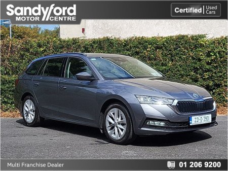 2022 Skoda Octavia OCTAVIA COMBI AMB 1.0TSI*IMMACULATE* €23,950