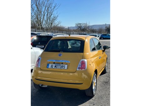 2015 Fiat 500 - thumbnail 6