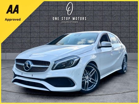 2017 Mercedes-Benz A Class AMG PREMIUM (50,000KMS) MUST SEE (AS NEW)