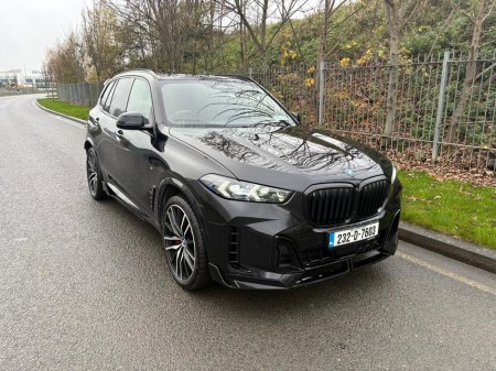 2023 BMW X5 XDRIVE50E X5MH M SPORT 4DR X5MC AUTO