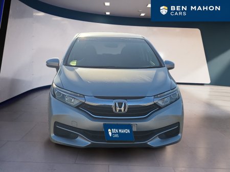 2017 Honda Shuttle - thumbnail 8