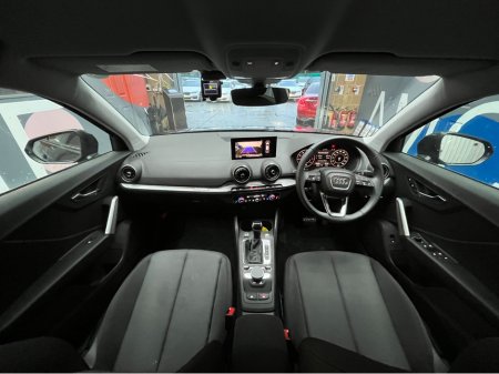 2023 Audi Q2 €33950 2023 AUDI Q2 35TFSI 1.5 AUTOMATIC / CRUISE CONTROL / REVERSE CAMERA / HEATED SEATS €33,950 thumbnail