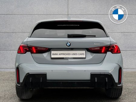 2025 BMW 1 Series 120 M Sport €41,950 thumbnail