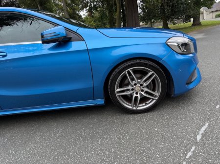 2017 Mercedes-Benz A Class - thumbnail 15