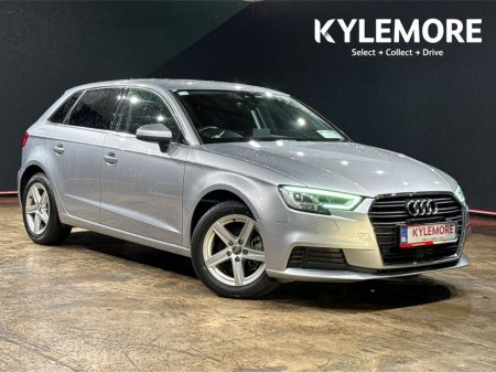 2020 Audi A3 1.4L TFSI AUTOMATIC - REVERSE CAMERA - CRUISE CONTROL €22,450 thumbnail