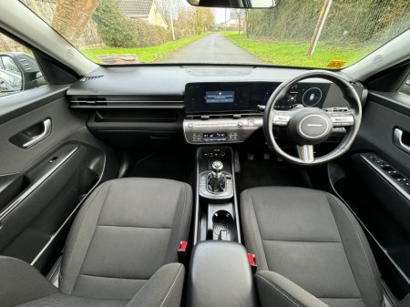 2024 Hyundai Kona 1.0 T-GDI Elegance €30,950 thumbnail