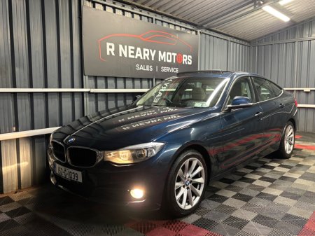 2015 BMW 3 Series 318d SE €10,950 thumbnail