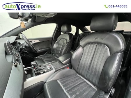 2016 Audi A6 2.0 TDI SE Ultra 4DR Automatic €19,995 thumbnail