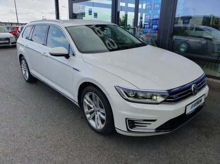 2018 Volkswagen Passat GTE ADVANCE * LEATHER * 1.4 AUTOMATIC €24,950