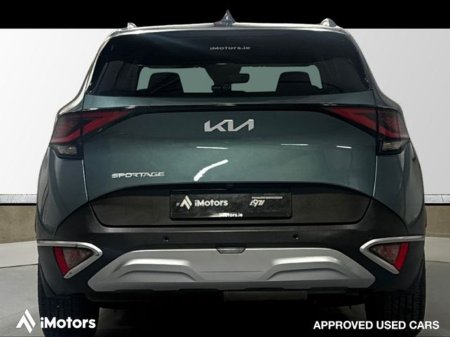 2023 Kia Sportage K3 Mhev MY23 5DR €32,500