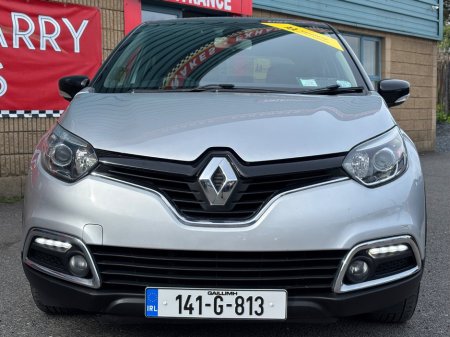 2014 Renault Captur dCi 90 S&S INTENSE €7,250