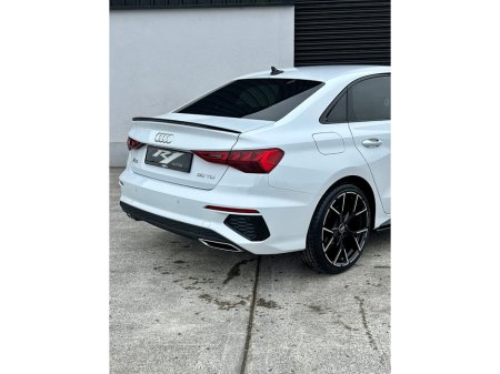 2021 Audi A3  €34,995 thumbnail