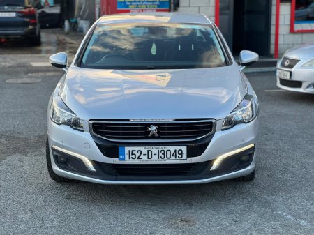 2015 Peugeot 508 - thumbnail 7