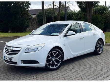 2011 Vauxhall Insignia - €2,350