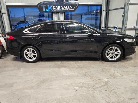 2019 Ford Mondeo 2.0TDCi 150PS Zetec €14,950
