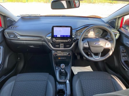 2024 Ford Puma Titanium 1.0 MHEV 125BHP €25,950 thumbnail