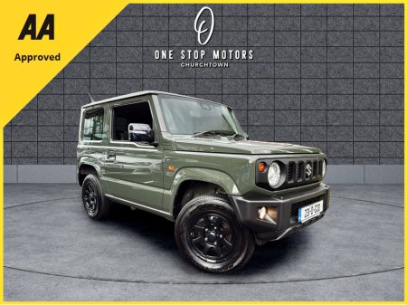 2023 Suzuki Jimny 4WD JIMNY *31,000KMS 4SEATS-AUTO-CAMERA-AS NEW €30,900