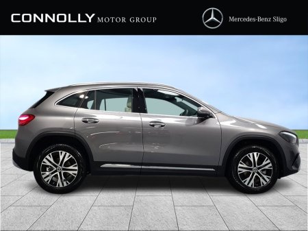 2026 Mercedes-Benz GLA Class GLA 180D Progressive €58,940 thumbnail