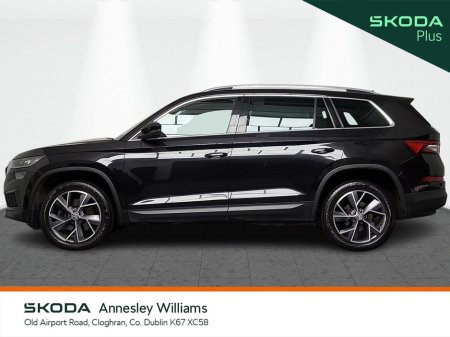 2022 Skoda Kodiaq Style 2.0Tdi 150Bhp DSG thumbnail
