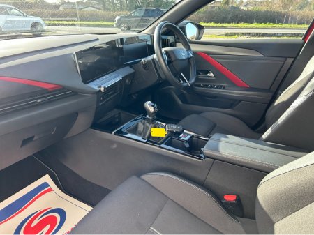 2022 Opel Astra - thumbnail 10