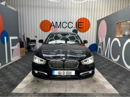 2016 BMW 1 Series - photo 6