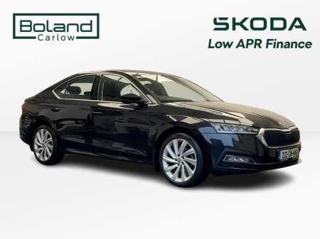 2023 Skoda Octavia - thumbnail 1