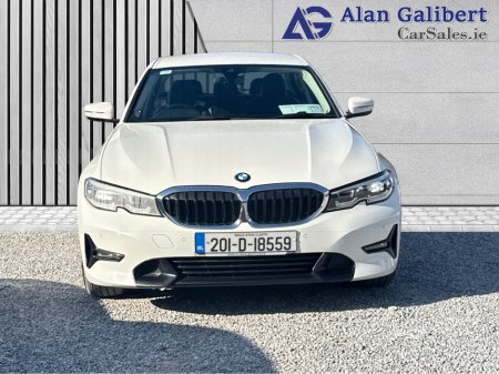 2020 BMW 3 Series - thumbnail 3