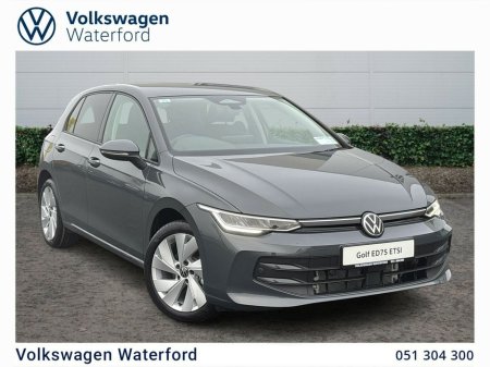 2026 Volkswagen Golf  €39,440 thumbnail