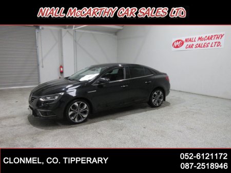 2020 Renault Megane SIGNATURE BLUE DCI GRAND COUPE - LEATHER/NAV/REVERSE CAM - FINANCE & SCRAPPAGE AVAILABLE €14,795