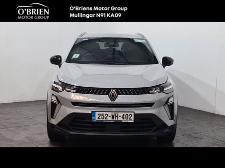 2025 Renault Captur - thumbnail 8